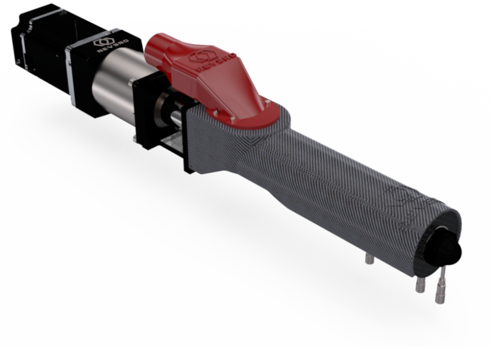 Pellet Extruder REV3RD